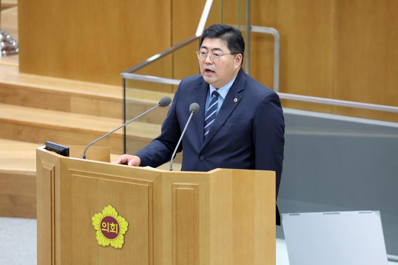 제385회 임시회 제1차 본회의