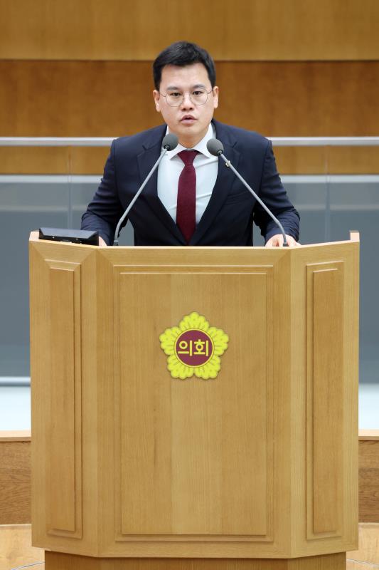 제385회 임시회 제1차 본회의 5분자유발언_4
