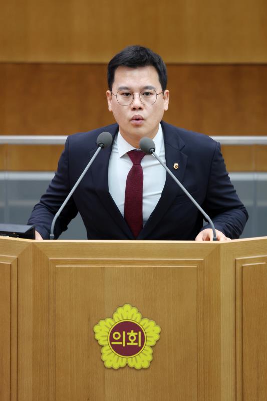 제385회 임시회 제1차 본회의 5분자유발언_5