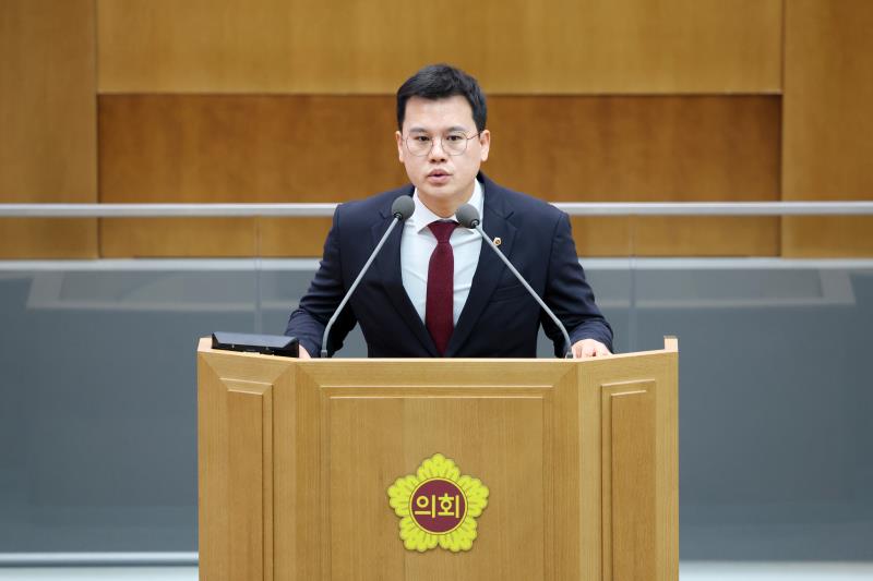 제385회 임시회 제1차 본회의 5분자유발언_6