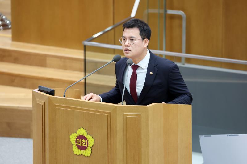 제385회 임시회 제1차 본회의 5분자유발언_8