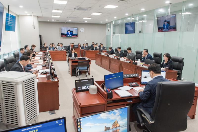 제385회 임시회 제1차 보건복지위원회
