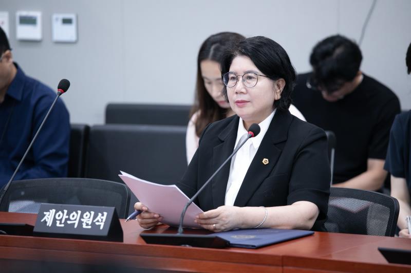 제385회 임시회 제1차 교육행정위원회