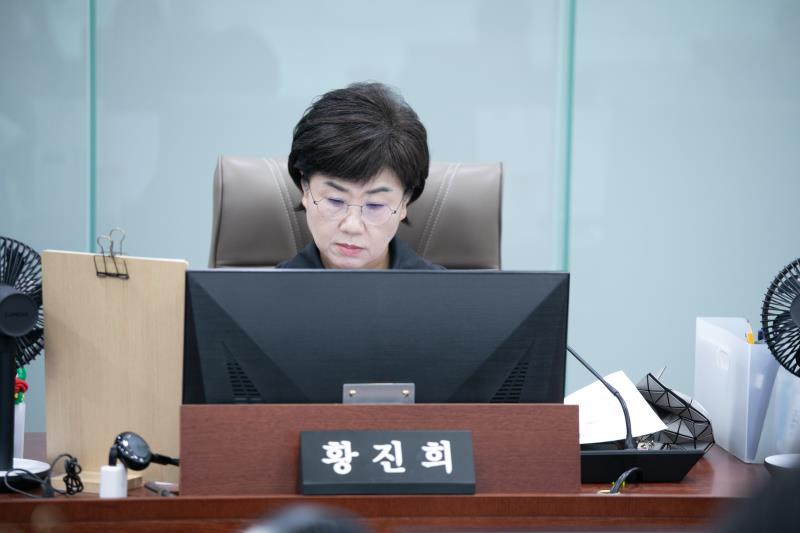제385회 임시회 제1차 교육행정위원회
