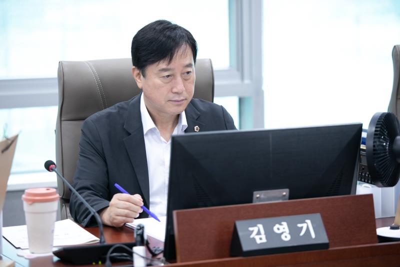제385회 임시회 제1차 교육행정위원회