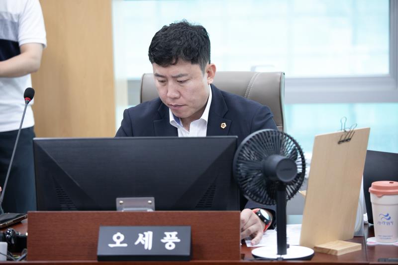 제385회 임시회 제1차 교육행정위원회