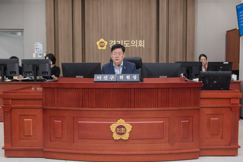 제385회 임시회 제1차 보건복지위원회