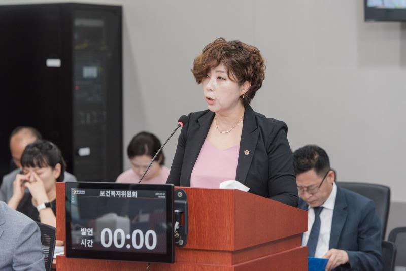 제385회 임시회 제1차 보건복지위원회