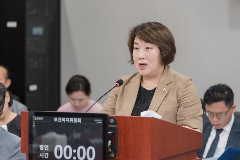 제385회 임시회 제1차 보건복지위원회