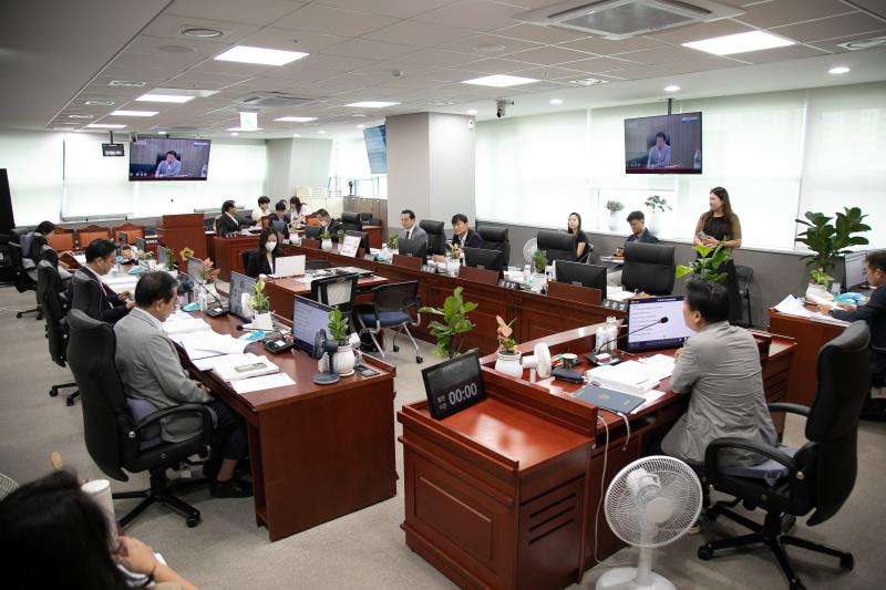 제385회 임시회 제1차 농정해양위원회
