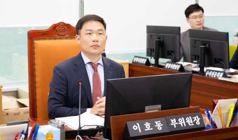 제385회 임시회 제1차 교육기획위원회