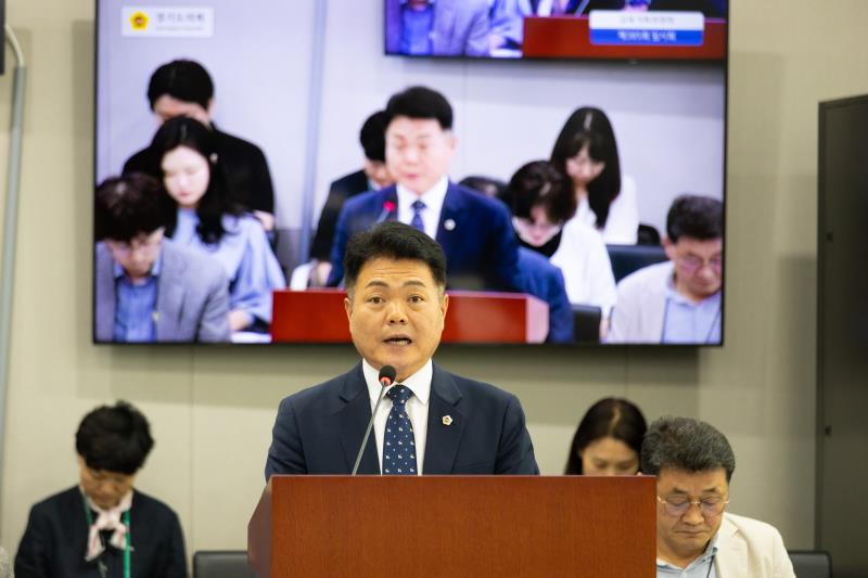 제385회 임시회 제1차 교육기획위원회