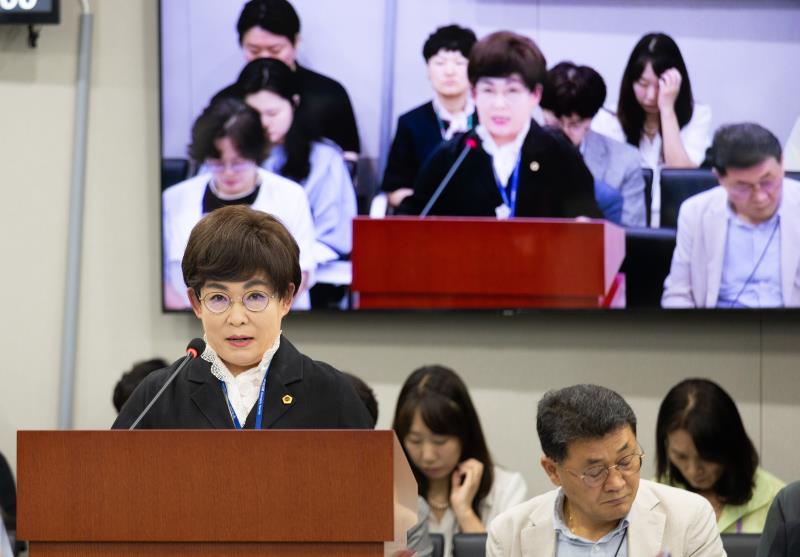 제385회 임시회 제1차 교육기획위원회