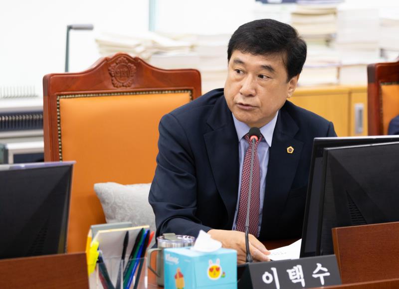 제385회 임시회 제1차 교육기획위원회