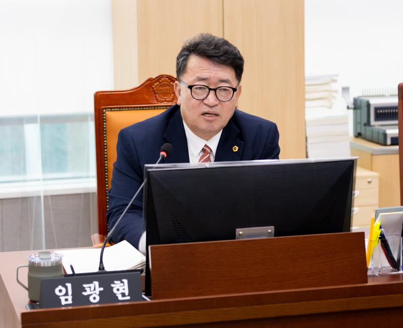 제385회 임시회 제1차 교육기획위원회
