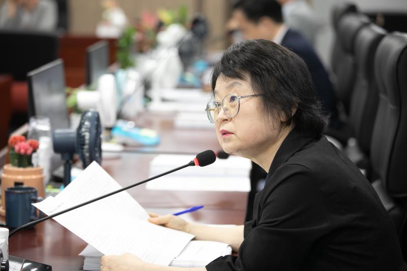 제385회 임시회 제1차 농정해양위원회