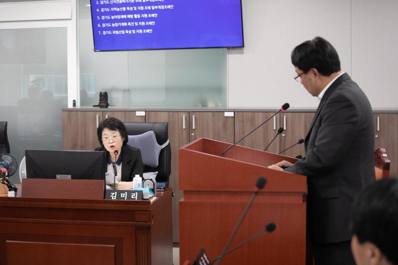 제385회 임시회 제1차 농정해양위원회_3