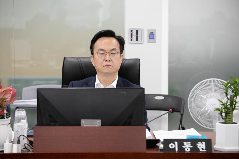 제385회 임시회 제1차 농정해양위원회