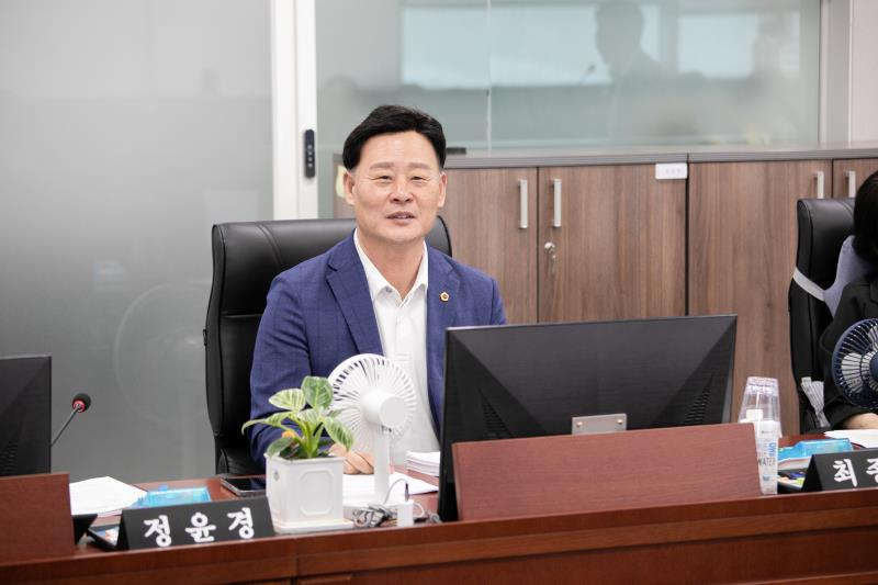 제385회 임시회 제1차 농정해양위원회