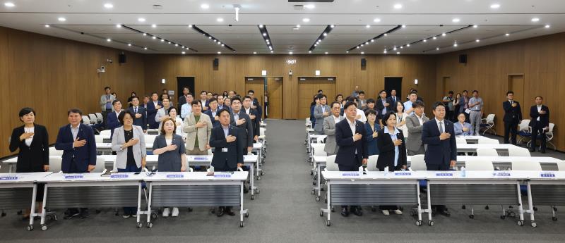 경기도의회 더불어민주당 의원총회_2