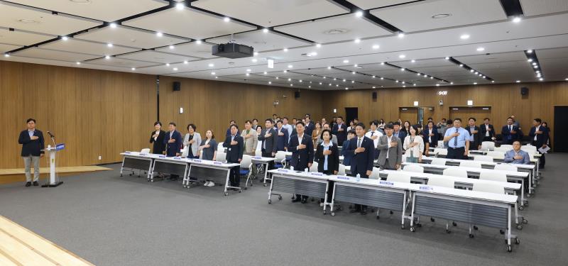 경기도의회 더불어민주당 의원총회_3