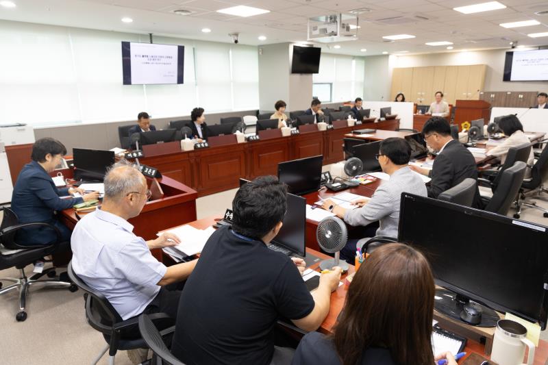 경기도 플랫폼 노동자의 안정적 근로환경 조성방안 연구 사진 10