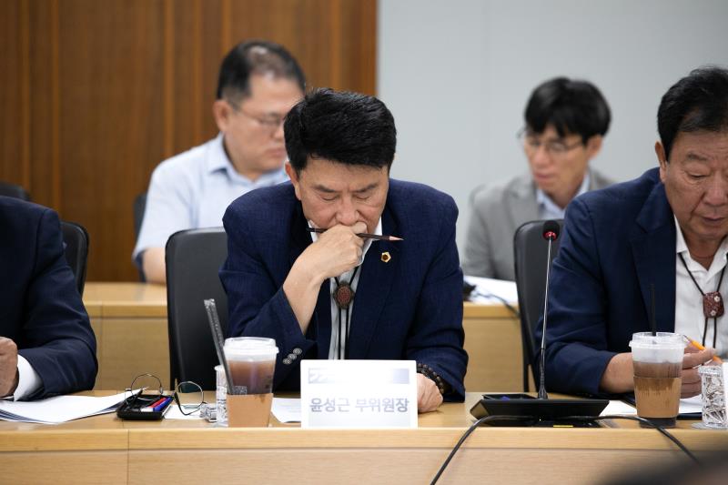 교류 및 협력 활성화를 위한 소통 정담회_3