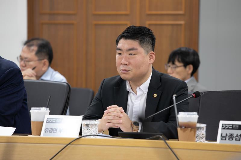 교류 및 협력 활성화를 위한 소통 정담회_4