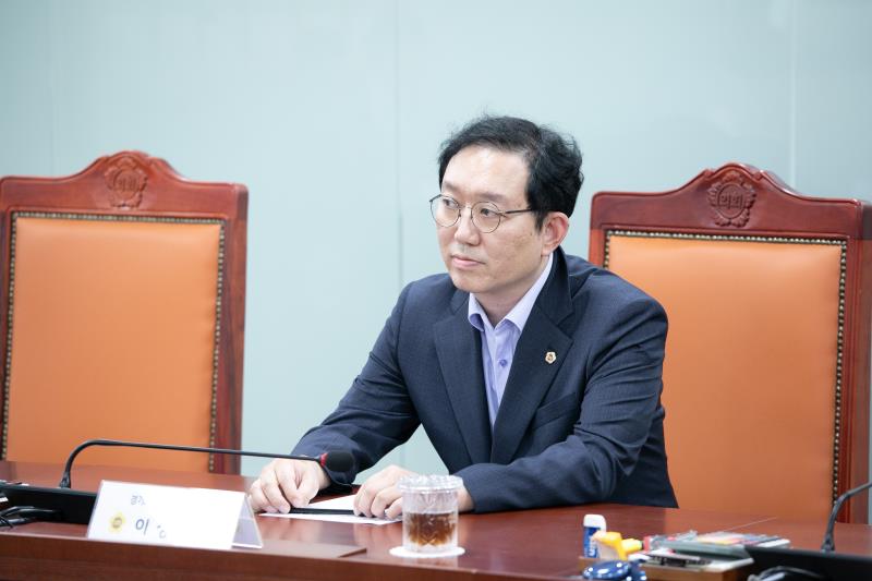 경기소방문화유산연구회 정책간담회