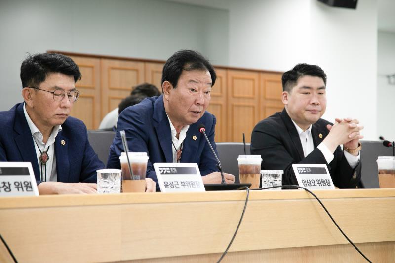 교류 및 협력 활성화를 위한 소통 정담회_3