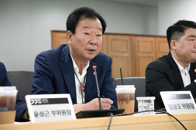 교류 및 협력 활성화를 위한 소통 정담회_5