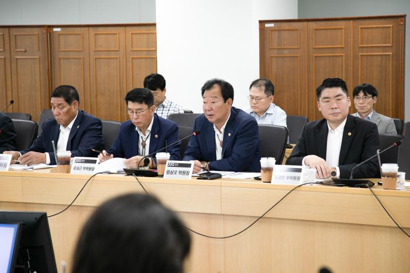 교류 및 협력 활성화를 위한 소통 정담회_6