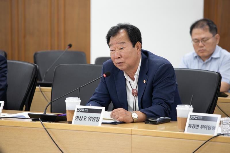 교류 및 협력 활성화를 위한 소통 정담회_8