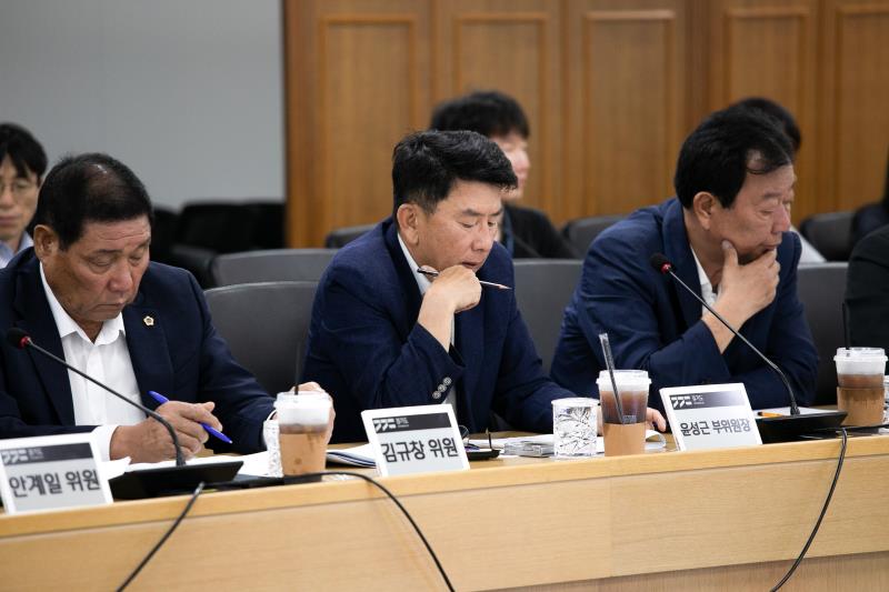 교류 및 협력 활성화를 위한 소통 정담회_3