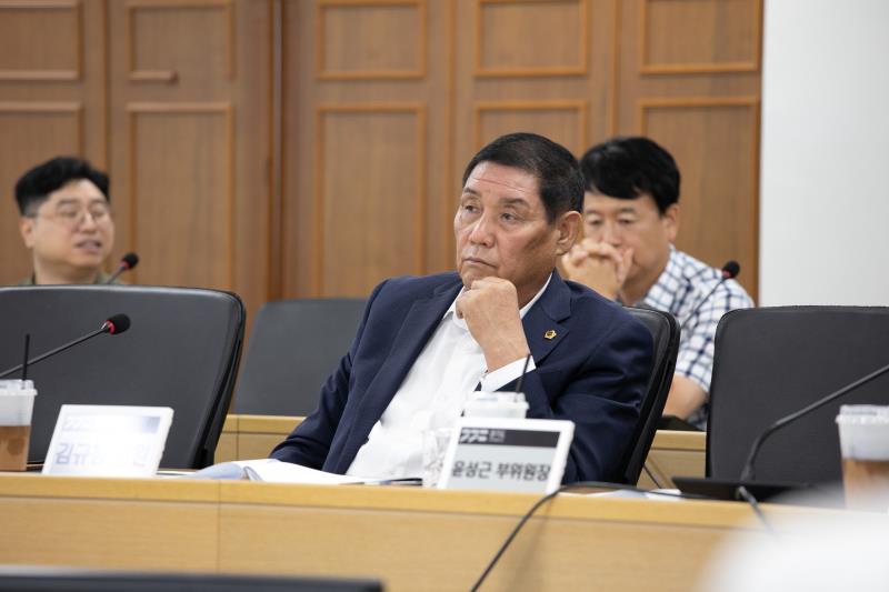 교류 및 협력 활성화를 위한 소통 정담회_4