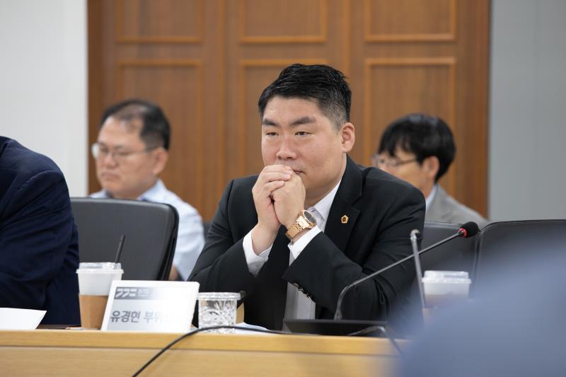 교류 및 협력 활성화를 위한 소통 정담회_3
