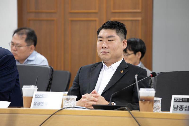 교류 및 협력 활성화를 위한 소통 정담회_4