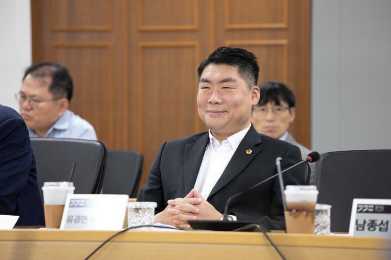 교류 및 협력 활성화를 위한 소통 정담회_5