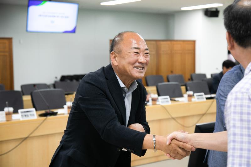 교류 및 협력 활성화를 위한 소통 정담회_2