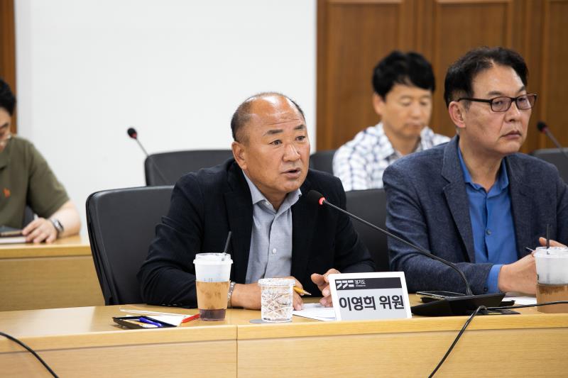 교류 및 협력 활성화를 위한 소통 정담회_5