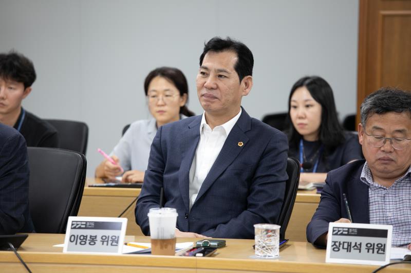 교류 및 협력 활성화를 위한 소통 정담회_2