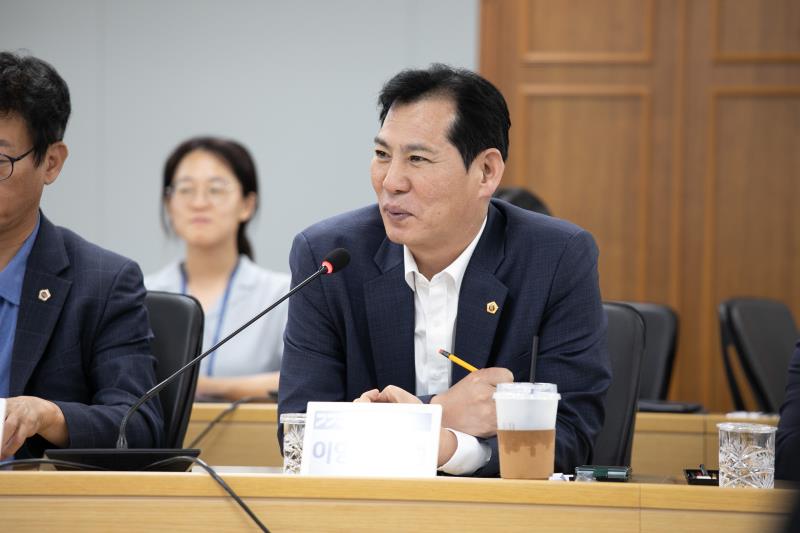 교류 및 협력 활성화를 위한 소통 정담회_3