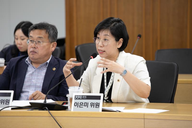 교류 및 협력 활성화를 위한 소통 정담회_6