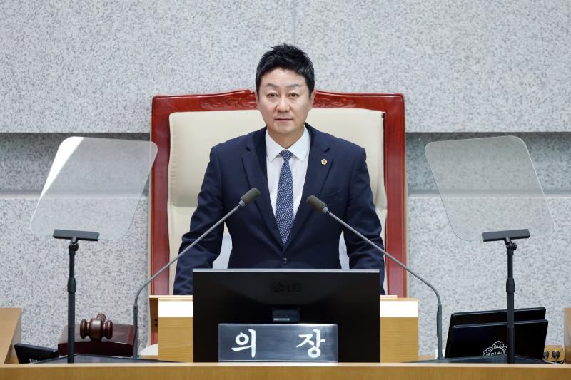 제385회 임시회 제2차 본회의 사진 2