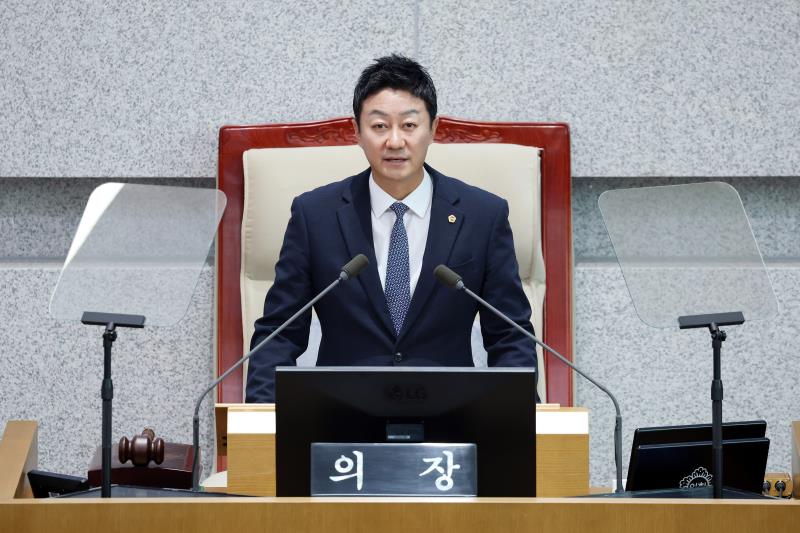 제385회 임시회 제2차 본회의 사진 3