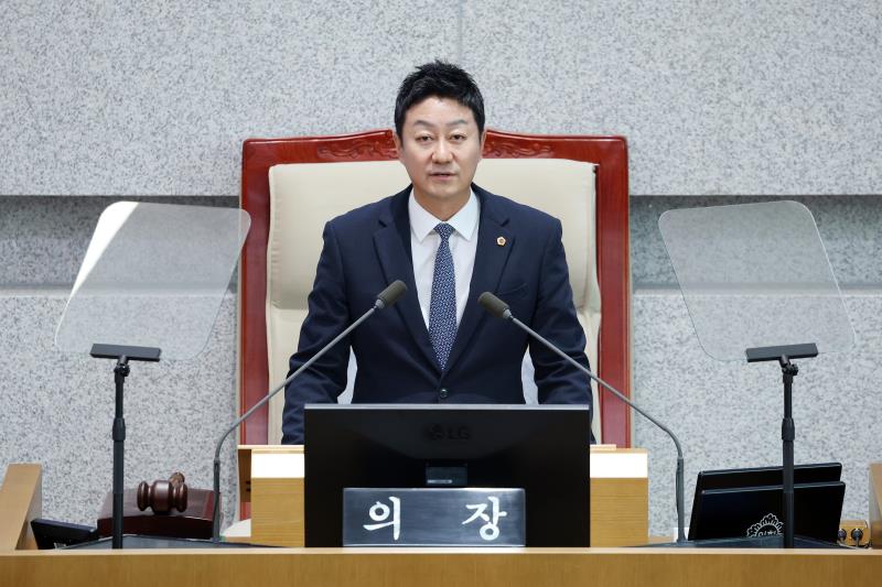 제385회 임시회 제2차 본회의 사진 5