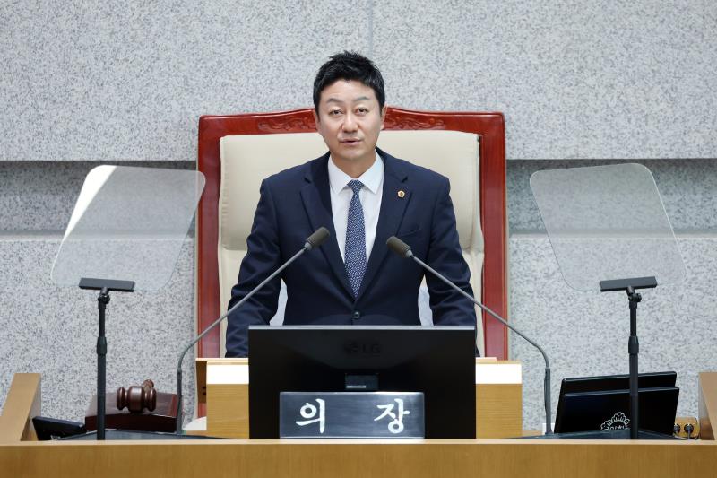 제385회 임시회 제2차 본회의 사진 6