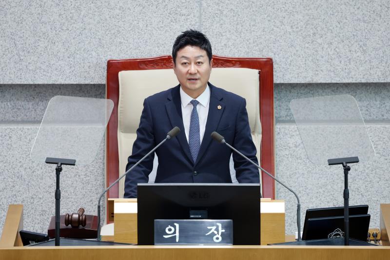 제385회 임시회 제2차 본회의 사진 9