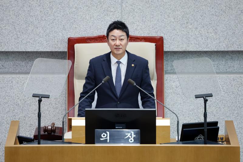 제385회 임시회 제2차 본회의 사진 10