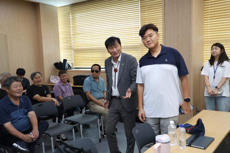 경기도 화훼산업 발전방안을 모색을 위한 정책토론회_3